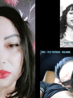 NINA DA BOLOGNA - ESIBIZIONISTA ALLO STATO PURO