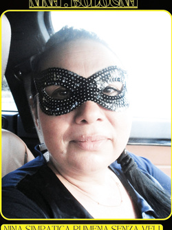 NINA DA BOLOGNA - ESIBIZIONISTA ALLO STATO PURO