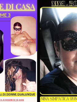 NINA DA BOLOGNA - ESIBIZIONISTA ALLO STATO PURO