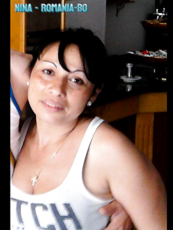 NINA DA BOLOGNA - ESIBIZIONISTA ALLO STATO PURO