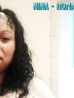 NINA DA BOLOGNA - ESIBIZIONISTA ALLO STATO PURO
