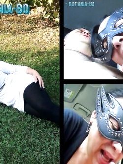 NINA DA BOLOGNA - ESIBIZIONISTA ALLO STATO PURO