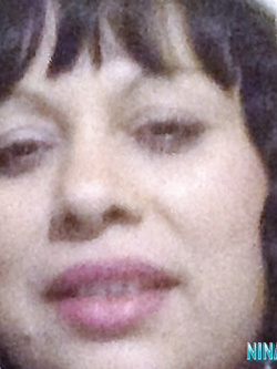 NINA DA BOLOGNA - ESIBIZIONISTA ALLO STATO PURO