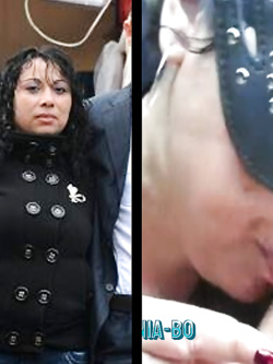 NINA DA BOLOGNA - ESIBIZIONISTA ALLO STATO PURO