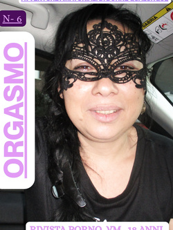 NINA DA BOLOGNA - ESIBIZIONISTA ALLO STATO PURO