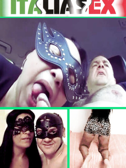 NINA DA BOLOGNA - ESIBIZIONISTA ALLO STATO PURO