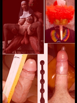 anal dai capelli biondi o bruni o rossi