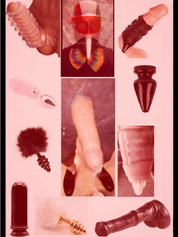 anal dai capelli biondi o bruni o rossi