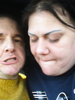 CRISTYB DA BOLOGNA - PERFORMANCE DI UNA TROIA