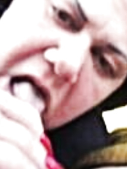 CRISTYB DA BOLOGNA - PERFORMANCE DI UNA TROIA