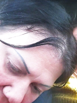 CRISTYB DA BOLOGNA - PERFORMANCE DI UNA TROIA