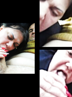 CRISTYB DA BOLOGNA - PERFORMANCE DI UNA TROIA