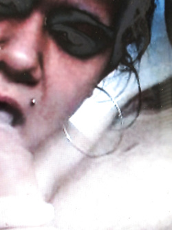 CRISTYB DA BOLOGNA - PERFORMANCE DI UNA TROIA