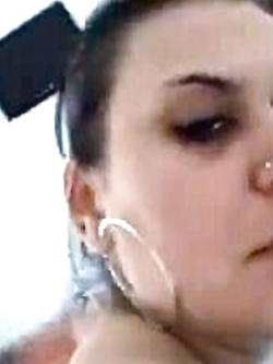 CRISTYB DA BOLOGNA - PERFORMANCE DI UNA TROIA