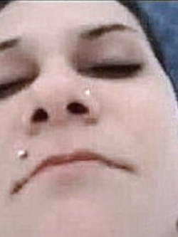 CRISTYB DA BOLOGNA - PERFORMANCE DI UNA TROIA