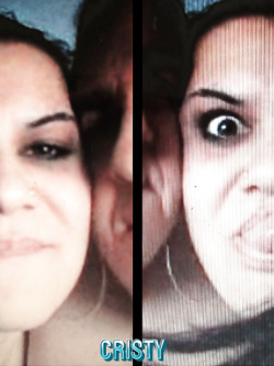 CRISTYB DA BOLOGNA - PERFORMANCE DI UNA TROIA