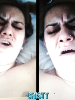 CRISTYB DA BOLOGNA - PERFORMANCE DI UNA TROIA