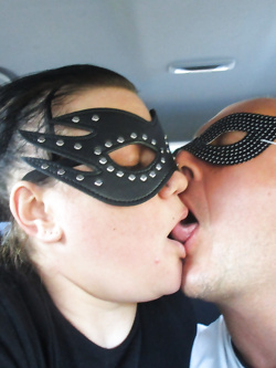 CRISTYB DA BOLOGNA - PERFORMANCE DI UNA TROIA