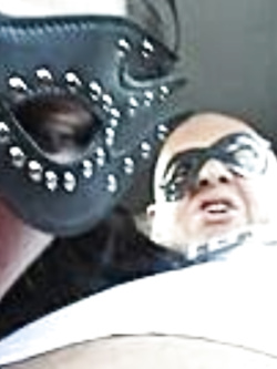 CRISTYB DA BOLOGNA - PERFORMANCE DI UNA TROIA