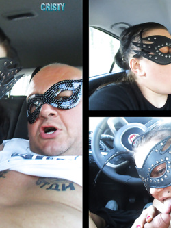 CRISTYB DA BOLOGNA - PERFORMANCE DI UNA TROIA