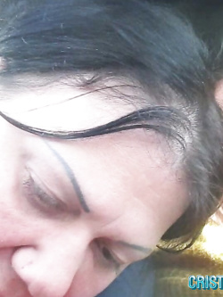 CRISTYB DA BOLOGNA - PERFORMANCE DI UNA TROIA