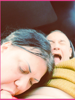 CRISTYB DA BOLOGNA - PERFORMANCE DI UNA TROIA