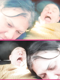 CRISTYB DA BOLOGNA - PERFORMANCE DI UNA TROIA