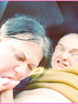 CRISTYB DA BOLOGNA - PERFORMANCE DI UNA TROIA