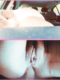 CRISTYB DA BOLOGNA - PERFORMANCE DI UNA TROIA