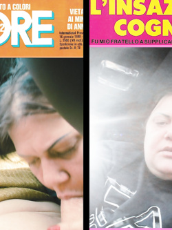 CRISTYB DA BOLOGNA - PERFORMANCE DI UNA TROIA