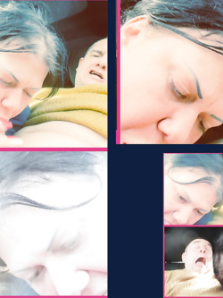 CRISTYB DA BOLOGNA - PERFORMANCE DI UNA TROIA