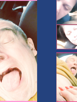 CRISTYB DA BOLOGNA - PERFORMANCE DI UNA TROIA