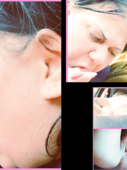 CRISTYB DA BOLOGNA - PERFORMANCE DI UNA TROIA