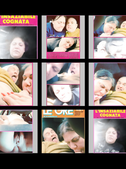 CRISTYB DA BOLOGNA - PERFORMANCE DI UNA TROIA