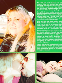 CRISTYB DA BOLOGNA - PERFORMANCE DI UNA TROIA