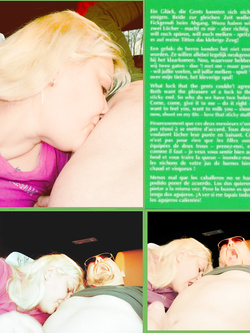 CRISTYB DA BOLOGNA - PERFORMANCE DI UNA TROIA