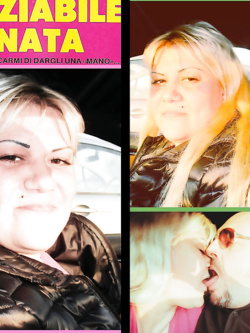 CRISTYB DA BOLOGNA - PERFORMANCE DI UNA TROIA