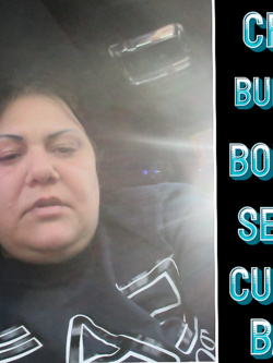 CRISTYB DA BOLOGNA - PERFORMANCE DI UNA TROIA