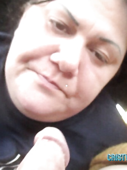 CRISTYB DA BOLOGNA - PERFORMANCE DI UNA TROIA