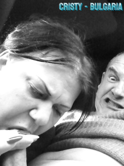 CRISTYB DA BOLOGNA - PERFORMANCE DI UNA TROIA