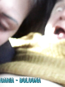 CRISTYB DA BOLOGNA - PERFORMANCE DI UNA TROIA