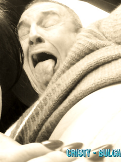 CRISTYB DA BOLOGNA - PERFORMANCE DI UNA TROIA