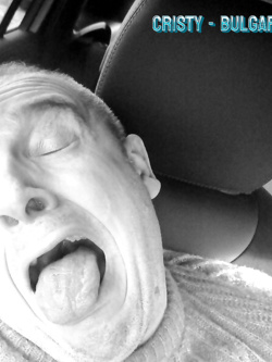 CRISTYB DA BOLOGNA - PERFORMANCE DI UNA TROIA