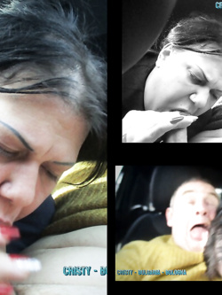 CRISTYB DA BOLOGNA - PERFORMANCE DI UNA TROIA