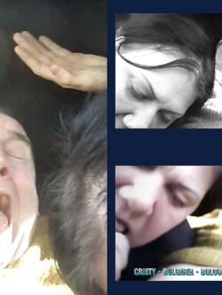 CRISTYB DA BOLOGNA - PERFORMANCE DI UNA TROIA