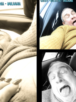 CRISTYB DA BOLOGNA - PERFORMANCE DI UNA TROIA