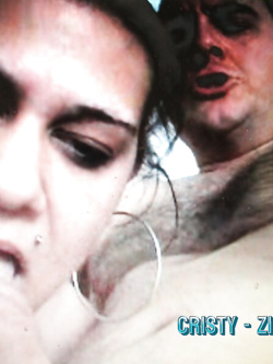 CRISTYB DA BOLOGNA - PERFORMANCE DI UNA TROIA