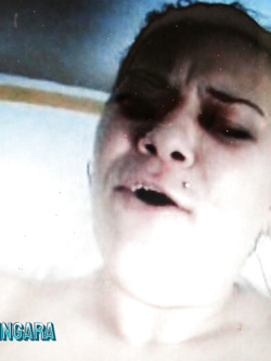 CRISTYB DA BOLOGNA - PERFORMANCE DI UNA TROIA