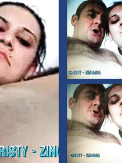 CRISTYB DA BOLOGNA - PERFORMANCE DI UNA TROIA