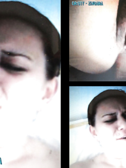 CRISTYB DA BOLOGNA - PERFORMANCE DI UNA TROIA